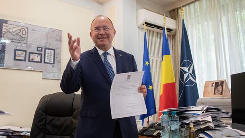 VIDEO Bogdan Aurescu, despre reuniunile miniștrilor de Externe ai NATO și Munich Leaders Meeting: ”Vreme de trei zile, România va fi capitala diplomatică, europeană, euroatlantică/ Este primul eveniment care are loc într-un stat de pe flancul estic după declanșarea războiului Rusiei împotriva Ucrainei”