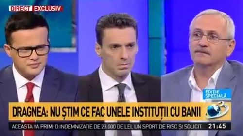 Liviu Dragnea: Sunt multe acțiuni ale lui Klaus Iohannis care pot îmbrăca forma trădării, dacă ne uităm pe Codul Penal/ N-am ajuns acolo încă, nu mi-aș dori dar nu este imposibil