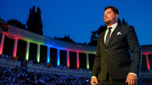 VIDEO Claudiu Târziu, lider al partidului extremist AUR, discurs revizionist în plin război la granița României. El cere unirea cu teritorii din Ucraina, după modelul Șoșoacă