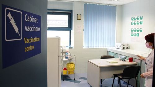 Aeroportul Otopeni va avea un cabinet de vaccinare non-stop cu Johnson&Johnson