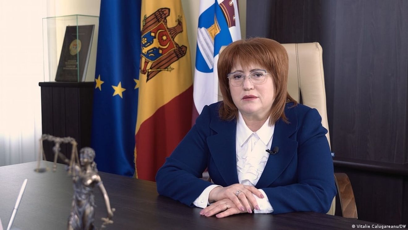 Președinta Curții Constituționale din Republica Moldova se simte în pericol și a cerut pază de stat după decizia privind dizolvarea parlamentului