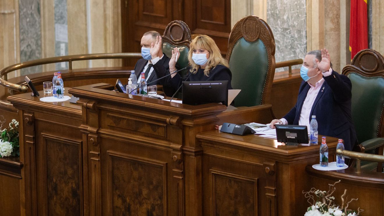 Anca Dragu: „Renegocierea PNRR nu va fi posibilă şi vom părea absolut caraghioşi. Ar fi o idee extrem de proastă. Nu este un scenariu plauzibil”