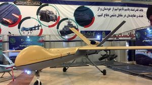 De ce dronele kamikaze iraniene dau Rusiei un avantaj major în Ucraina. Lovituri dure date în ultima săptămână - Wall Street Journal