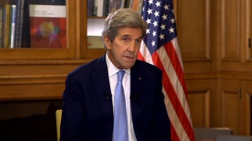 John Kerry, însărcinatul american pentru climă, se retrage pentru a-l sprijini pe Biden în campania electorală din 2024