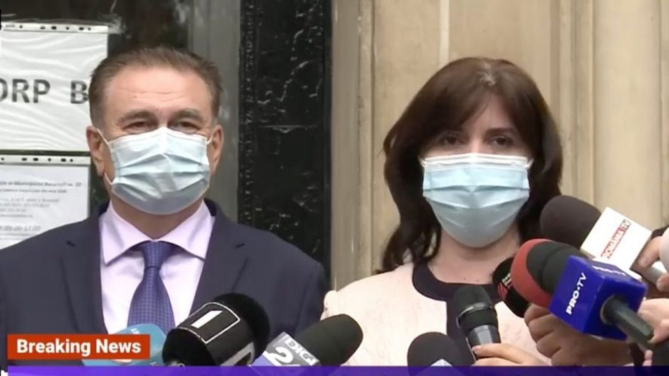 BREAKING Monica Anisie: La momentul acesta, rata la nivelul municipiului București este de 2,69, deci nu s-a trecut peste pragul de 3. Se trece în scenariul roșu dacă mai multe zile există pragul de 3, rata de infectare la nivel de localitate