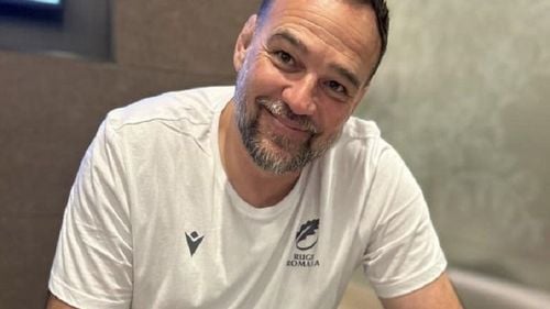 Naționala de rugby a României își schimbă antrenorul/ Cine îl înlocuiește pe Eugen Apjok