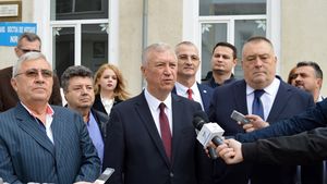Președintele Consiliului Județean Dolj, infectat cu Covid-19. Acesta s-a internat în spital