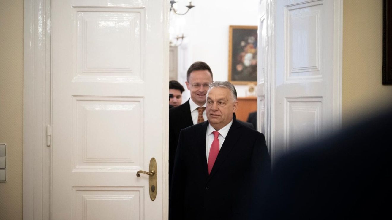 Szijjarto: Budapesta promite să blocheze negocierile de aderare UE-Ucraina