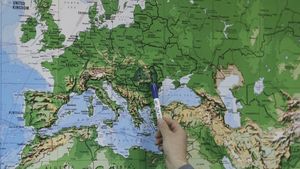 UE înăsprește regulile pentru țările terțe scutite de viză. Decizia are rolul de a proteja spațiul Schengen