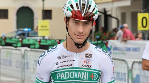 „A luptat până la capăt” - Lumea ciclismului, în doliu după moartea lui Kevin Bonaldo, în vârstă de 25 de ani