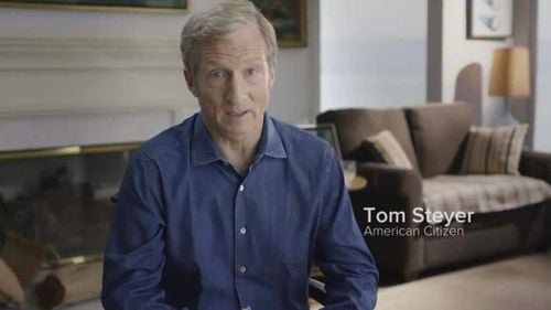 Cruciada miliardarului Tom Steyer pentru a-l destitui pe Donald Trump