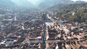Orașul din România inclus de National Geographic pe lista celor mai recomandate destinații de călătorie în 2025