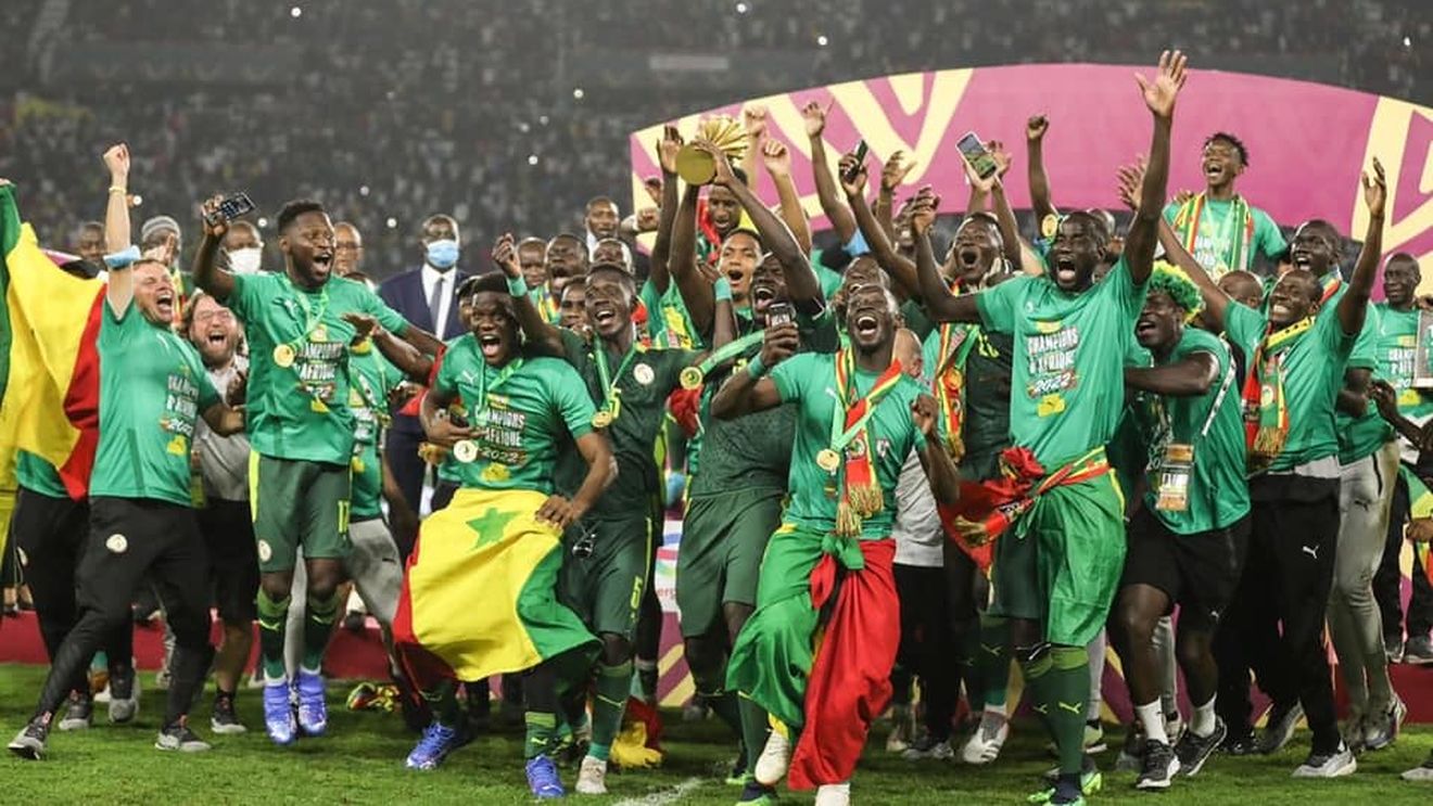 Senegalul a câștigat în premieră Cupa Africii pe Națiuni/ „Leii din Teranga“ au învins în finală Egiptul, după loviturile de departajare