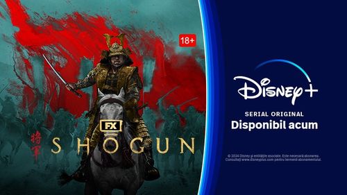 Serialul original Shogun, de la FX, este disponibil acum doar pe Disney+. Plasat în Japonia anilor 1600, serialul prezintă era samurailor într-o perioadă a trădării și a luptei pentru putere. Vizionează! (P)
