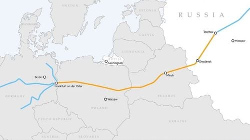 Rusia, pregătită să reia livrările de gaze naturale ruseşti către UE prin gazoductul Yamal-Europa, anunţă vicepremierul rus Aleksandr Novak
