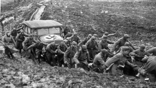 Cei patru ași din mâneca armatei ucrainene: Javelin, Stinger, rasputița și TikTok / Ce este „rasputița”, fenomenul sezonier care a creat probleme armatelor lui Napoleon, Hitler și Stalin