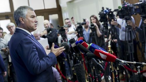 Șeful Dumei de Stat îndeamnă Europa să relanseze gazoductul Nord Stream 2 pentru a rezolva criza energetică: „A venit momentul adevărului pentru liderii europeni”