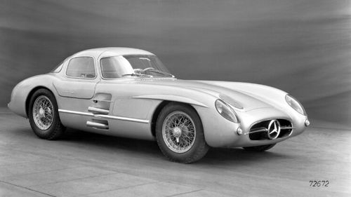 Cea mai scumpă mașină din lume, vândută la o „licitație secretă”: Mercedes-Benz 300 SLR Uhlenhaut Coupe - o legendă pe patru roți, fabricată în 1955