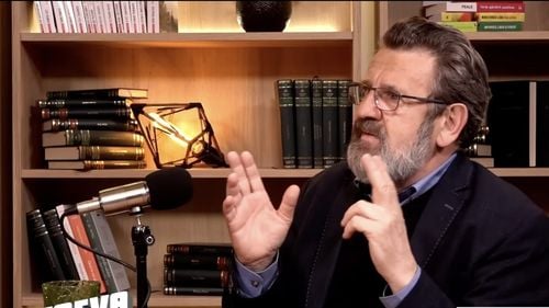 Primarul Nicușor Dan l-a desemnat pe actorul Adrian Titieni manager interimar al Teatrului Odeon