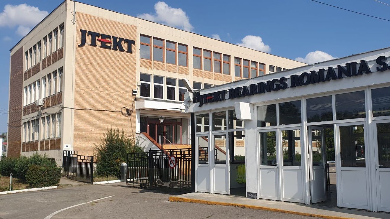 EXCLUSIV Economedia. Lovitură pentru Teleorman: Grupul japonez JTEKT, cel mai mare angajator din județ, plănuiește închiderea treptată a fabricii de rulmenți din Alexandria, care are peste 800 de angajați. Concedierile ar urma să înceapă în vară