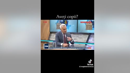 VIDEO Dialog halucinant în care Călin Georgescu neagă existența războiului din Ucraina: Ați fost acolo personal? Puteți să spuneți 100% că așa este?