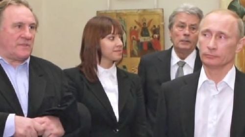 Gerard Depardieu, actor care îl elogia pe Vladimir Putin, denunță ”excesele nebunești inacceptabile” ale președintelui rus și anunță că va dona Ucrainei banii obținuți din concertele de la începutul lunii aprilie