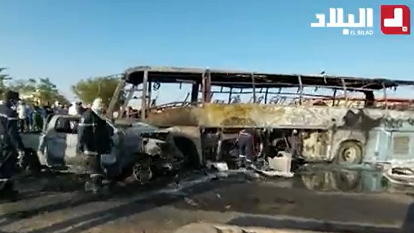 34 de persoane au murit într-un accident rutier în Algeria