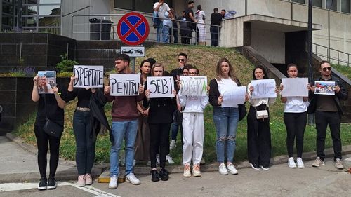 Un nou termen în dosarul lui Vlad Pascu la Judecătoria Mangalia, la 13 luni de la producerea accidentului de la 2 Mai, în urma căruia doi tineri au murit