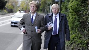 Premierul britanic Boris Johnson și-a numit fratele, Jo, în Camera Lorzilor