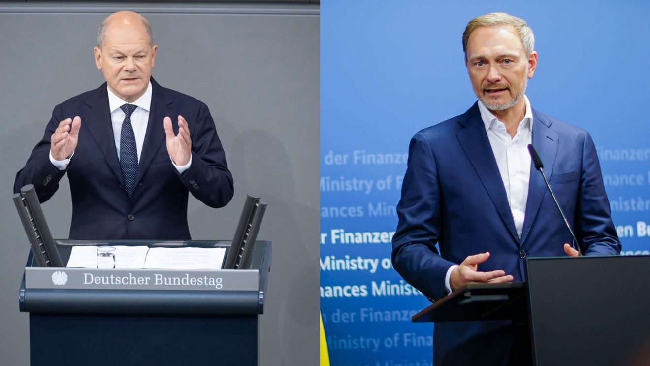 UPDATE Criză în Germania: Toți miniștrii liberali și-au dat demisia / Cancelarul Olaf Scholz l-a destituit pe ministrul Finanțelor / Coaliția de guvernare ”Semafor” de la Berlin s-a prăbușit