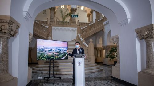 Nicuşor Dan consideră defectuoasă împărţirea banilor între Primăria Generală și primăriile de sectoare