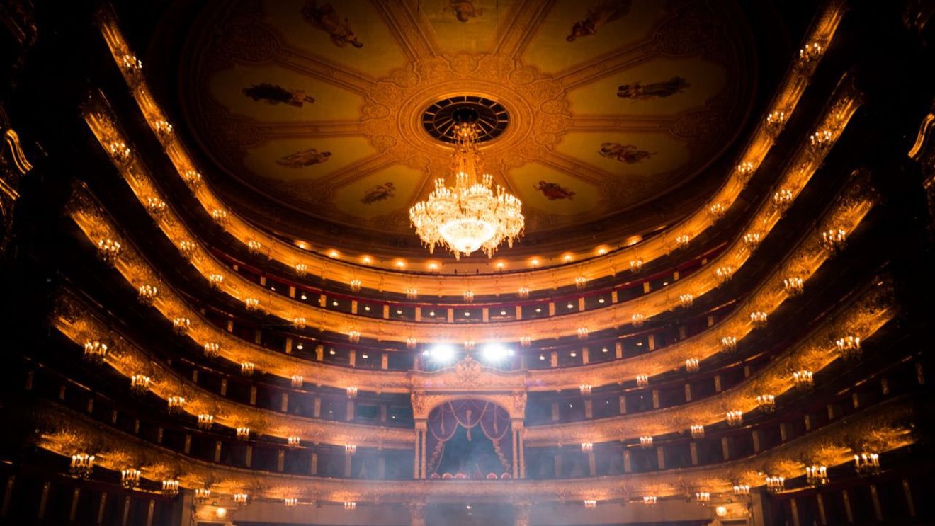Un artist al Teatrului Bolşoi a murit pe scenă, în timpul unei reprezentaţii