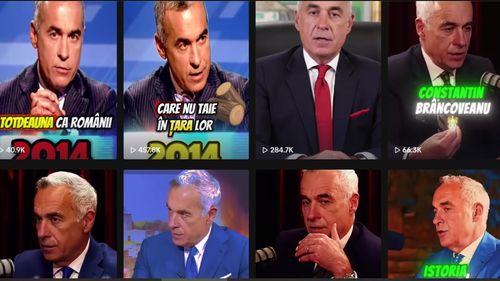 EXCLUSIV Cum a crescut în sondaje Călin Georgescu printr-o strategie de promovare pe TikTok: Val de tag-uri care i-au adus zeci de mii de urmăritori și sute de mii de vizualizări noi / Îi numește ”eroi” pe șeful legionar Corneliu Zelea Codreanu și pe autorul Holocaustului în România, Ion Antonescu