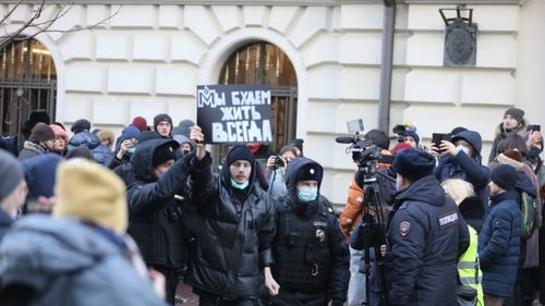 Lovitură pentru societatea civilă din Rusia: Curtea Supremă a ordonat dizolvarea ONG-ului Memorial, cea mai importantă organizație pentru drepturile omului din țară