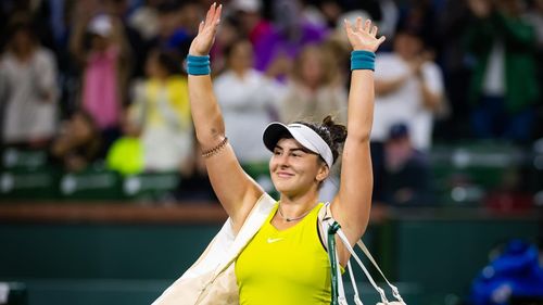 Bianca Andreescu, eliminată de Ons Jabeur în turul al treilea de la Wimbledon