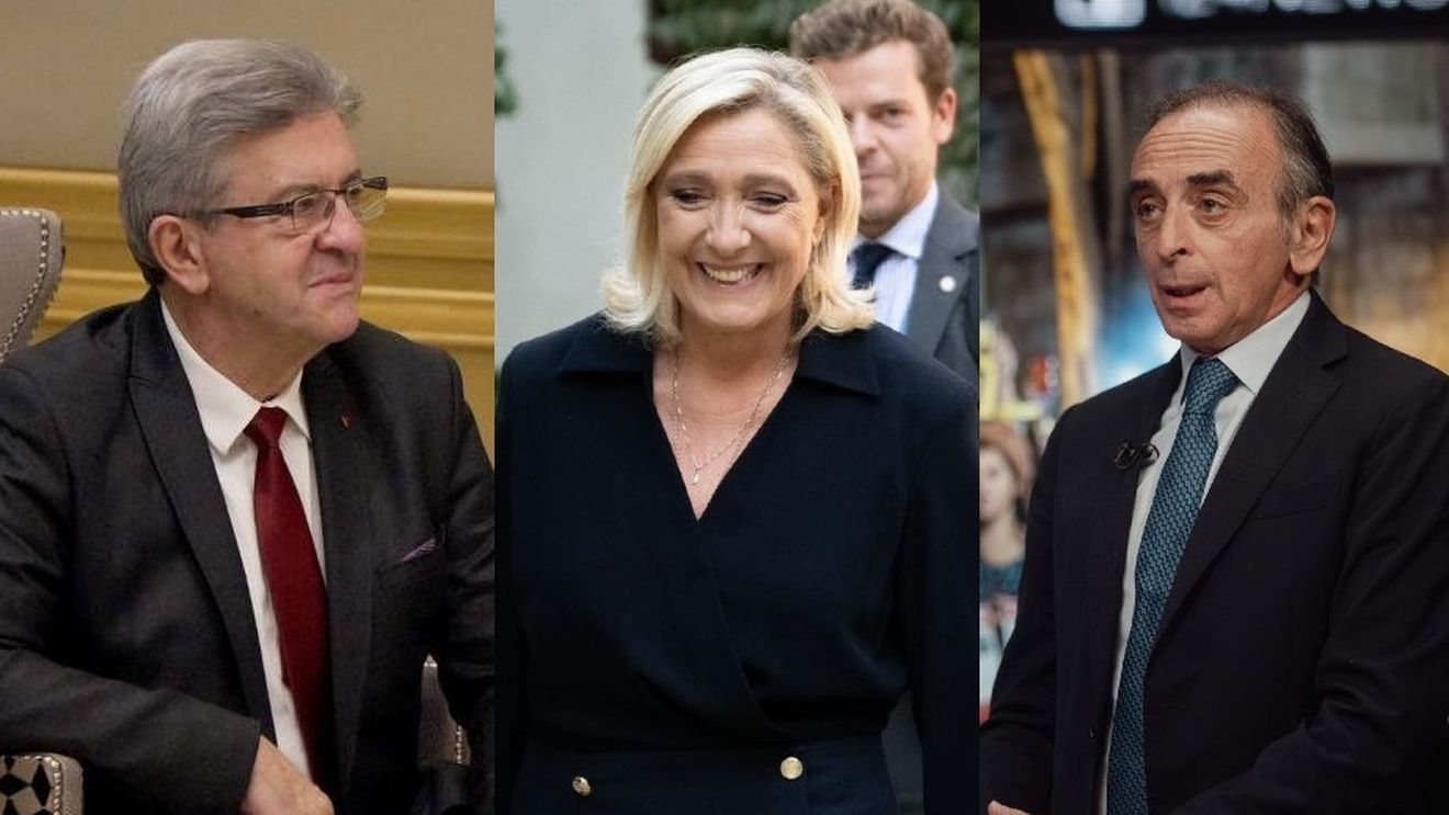 Clasa politică franceză participă la marșul împotriva antisemitismului. Prezența dreptei populiste și extreme creează discordie, stânga radicală boicotează