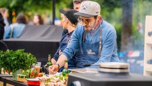 Chef Foa, după ce ar fi fost prins la volan pozitiv la cocaină și marijuana: ”În weekend am dus distracția prea departe. Am greșit”