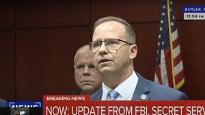 UPDATE FBI: Un tânăr de 20 de ani este cel care ar fi încercat să-l asasineze pe fostul președinte american Donald Trump