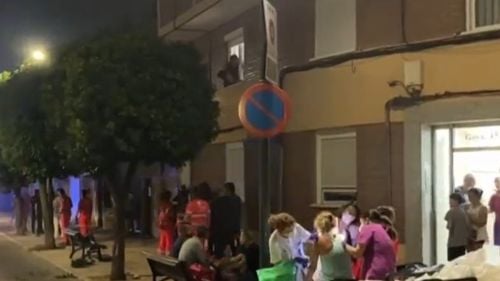 Explozie violentă într-o clădire din Valladolid, Spania, un mort și 14 răniți