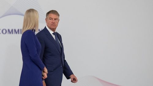 Președintele Iohannis va participa, vineri și sâmbătă, la Forumul pentru Pace de la Paris