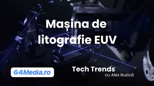 Totul despre mașina de litografie EUV