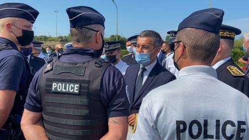 VIDEO Parisul cere Frontex să se ocupe și de nordul Europei în problema imigrației ilegale