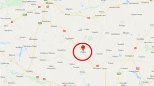 EXCLUSIV O companie americană și Petrom au descoperit în județul Buzău cel mai mare zăcământ de gaze onshore din ultimele trei decenii