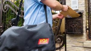 Un poștaș din Ilfov ar fi fugit cu sacul de bani din mașina instituției de transport valori/ Peste 278.000 de lei ar fi dispărut