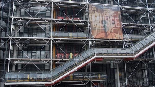 Richard Rogers, arhitectul care a creat Centrul Pompidou şi Millennium Dome, a murit la 88 de ani