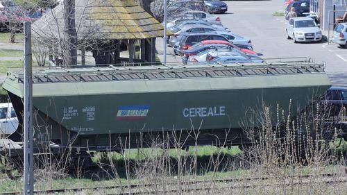 Războiul din Ucraina a crescut cu 11% traficul de mărfuri din Portul Constanța. Urmează o perioadă critică, sunt așteptate în port recoltele de cereale ale fermierilor români