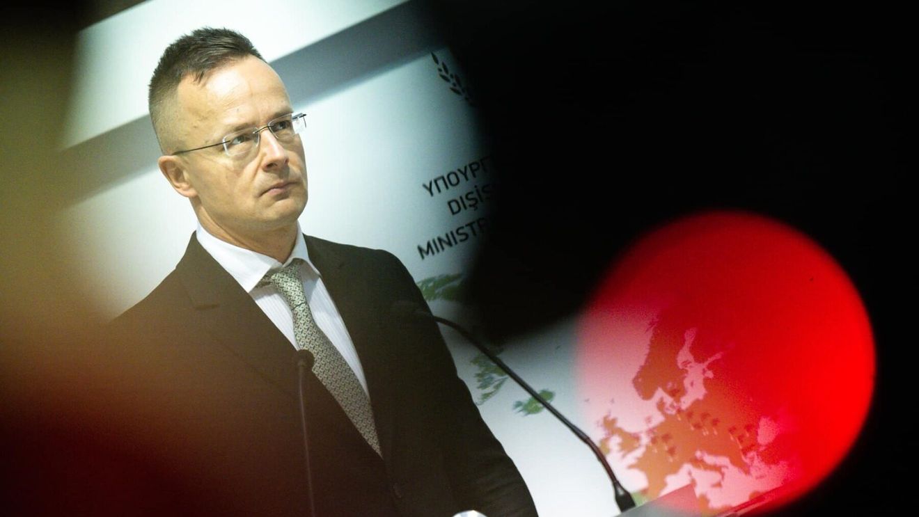 Ungaria interzice accesul comandantului ucrainean implicat în atacul asupra conductei Drujba, a anunțat ministrul de Externe maghiar Peter Szijjarto