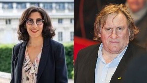 Preşedintele francez Emmanuel Macron ia apărarea actorului Gerard Depardieu şi denunţă ''o vânătoare de oameni''