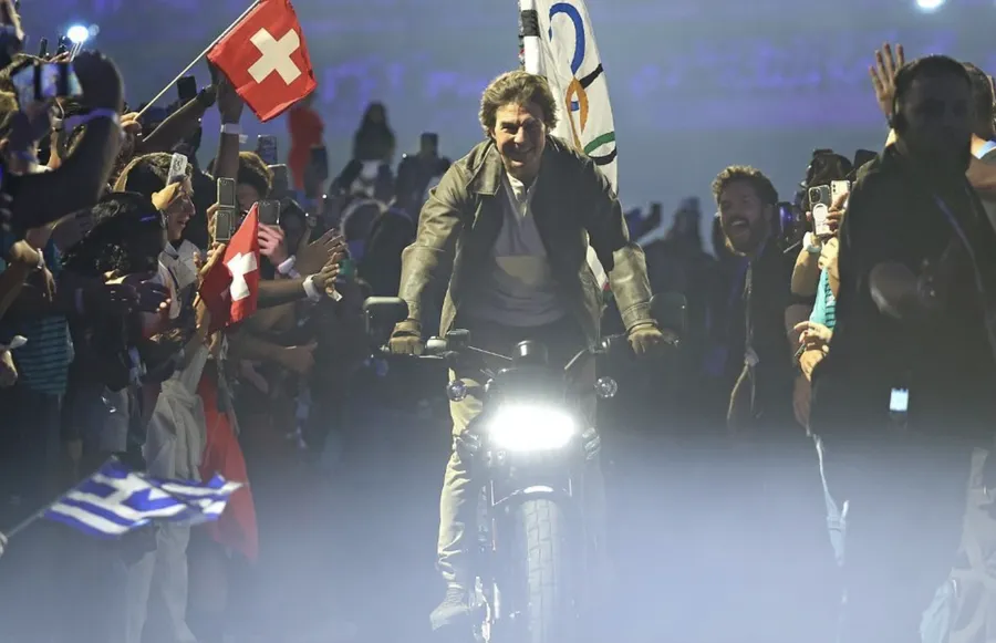 moda, tom cruise, tom cruise la jocurile olimpice, jocurile olimpice 2024 