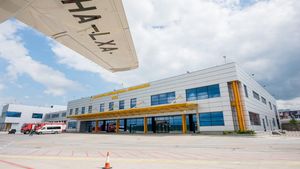 Aeroportul Internaţional „Avram Iancu” din Cluj elimină restricţiile de volum pentru recipientele cu lichide din bagajele de mână